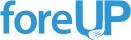 Foreup Logo 1color Blue